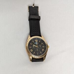 Steve Harvey Celebrity Edition Men's Watch | Classic Style Silicone Band